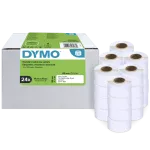 Standardowa etykieta adresowa - 89 x 28 mm, biała - VALUE PACK 24 szt.