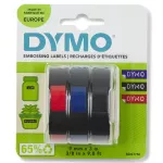 DYMO taśma 3D 3rolki*3m 9mm mix