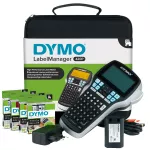 DYMO LabelManager 420P zestaw walizkowy, klawiatura ABC
