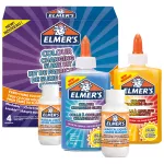 ELMERS GOTOWY ZESTAW DO PRODUKCJI COLOR CHANGING SLIME KIT ZMIENIAJĄCY KOLOR