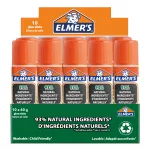 ELMERS KLEJ SZKOLNY W SZTYFCIE 40g, MINI DISPLAY 10 szt.