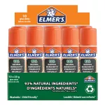 ELMERS KLEJ SZKOLNY W SZTYFCIE 20g, MINI DISPLAY 10 szt.