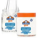 ELMERS GOTOWY SLIME GUE PRZEZROCZYSTY