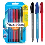 DŁUGOPISY INKJOY 100 CAP MIX KOLORÓW STANDARDOWYCH 8 NA BLISTRZE M 1,0 mm