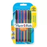 DŁUGOPISY INKJOY 100 CAP MIX KOLORÓW STANDARDOWYCH I FUN 8+2 NA BLISTRZE M 1,0 mm