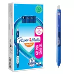 DŁUGOPIS ŻELOWY INKJOY GEL NIEBIESKI OPAKOWANIE 12szt. M 0,7 mm