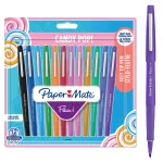 FLAMASTRY FLAIR CANDY POP 12 NA BLISTRZE M 0,8 mm