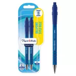 DŁUGOPISY FLEXGRIP ULTRA RT NIEBIESKI 2 NA BLISTRZE M 1,0 mm