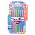 FLAMASTRY FLAIR CANDY POP 6 NA BLISTRZE M 0,8 mm