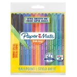 DŁUGOPISY INKJOY 100 CAP MIX KOLORÓW FUN ETUI 27 SZT. M 1,0 mm