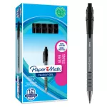 DŁUGOPIS ŻELOWY FLEXGRIP GEL CZARNY OPAKOWANIE 12 SZT. M 0,7 mm