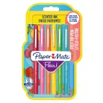 FLAMASTRY FLAIR SCENTED 6 NA BLISTRZE M 0,8 mm