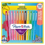 FLAMASTRY FLAIR SCENTED 12 NA BLISTRZE M 0,8 mm