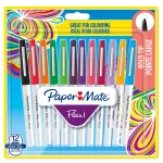 FLAMASTRY FLAIR BOLD 12 NA BLISTRZE BOLD 1,2 mm