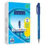 DŁUGOPIS FLEXGRIP ULTRA CAP NIEBIESKI OPAKOWANIE 12 SZT. M 1,0 mm
