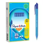 DŁUGOPIS INKJOY 100RT NIEBIESKI OPAKOWANIE 20 SZT. M 1,0 mm