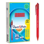 DŁUGOPIS INKJOY 100RT CZERWONY OPAKOWANIE 20 SZT. M 1,0 mm