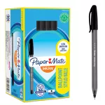 DŁUGOPIS INKJOY 100 CAP CZARNY OPAKOWANIE 50 SZT. M 1,0 mm