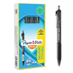 DŁUGOPIS INKJOY 300 RT CZARNY OPAKOWANIE 12 SZT. M 1,0 mm