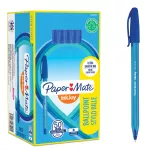 DŁUGOPIS INKJOY 100 CAP NIEBIESKI OPAKOWANIE 50 SZT. EF 0,5 mm