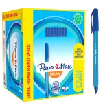 DŁUGOPISY INKJOY 100 CAP NIEBIESKI BOX 80+20 SZT. M 1,0 mm