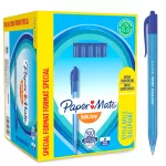 DŁUGOPISY INKJOY 100RT NIEBIESKI BOX 80+20 SZT. M 1,0 mm