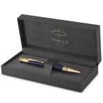 DŁUGOPIS PK DUOF PST BLU CHV BP GT M.BLK GB