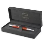DŁUGOPIS PK DUOF BIG RED VIN CT BP M.BLK GB