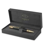DŁUGOPIS PK DUOF BLK GT BP M.BLK GB