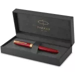 PIÓRO KULKOWE (standardowa sekcja) PK SON RED GT RB F.BLK GB