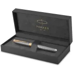 PIÓRO WIECZNE (F) 18K PK SON CISEL GT FP-18K F GB