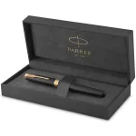 PIÓRO KULKOWE PK SON MBLK GT RB F.BLK GB