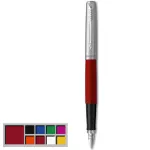 PIÓRO WIECZNE (M) JOT OG RED 7623C FP M.MIX BL1