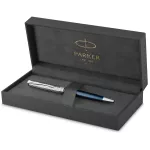 DŁUGOPIS PK SON METAL BLU CT BP M.BLK GB