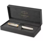 PIÓRO WIECZNE (F) 18K PK SON MISTRAL GT FP-18K F GB