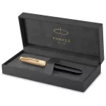 PIÓRO WIECZNE (F) - 18K PK 51 PRM BLK GT FP-18K F GB