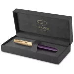 PIÓRO WIECZNE (F) - 18K PK 51 PRM PLUM GT FP-18K F GB