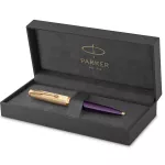 DŁUGOPIS PK 51 PRM PLUM GT BP M.BLK GB