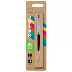 DŁUGOPIS ŻELOWY (CZARNY) JOT OG BLACK BLK3C GEL M 0.7 BLK BL1