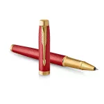 PIÓRO KULKOWE PK IM PRM RED GT RB F.BLK GB
