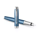 PIÓRO WIECZNE (F) PK IM PRM BL GREY CT FP F GB