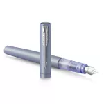PIÓRO WIECZNE (M) PK VECT XL SILVER BLUE FP M GB