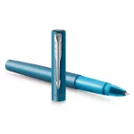 PIÓRO KULKOWE PK VECT XL TEAL RB F.BLK GB
