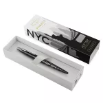 DŁUGOPIS (CZARNY)) JOT SE NYC BLK CT BP M BLU GB