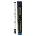 WKŁAD PARKER PK REF PK 5TH F BLU BL1 NIEBIESKI (F) - 1 szt. na blistrze
