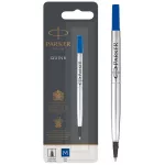 WKŁAD DO PIÓR KULKOWYCH PK REF RB M BLU BL1 NIEBIESKI (M) - 1 szt. na blistrze