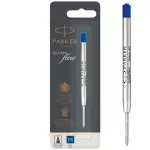 WKŁAD DO DŁUGOPISÓW PK REF QINKFLW BP M BLU BL1 NIEBIESKI (M) - 1 szt. na blistrze