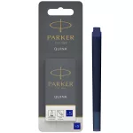 NABOJE Z ATRAMENTEM QUINK - STANDARD PK CART QINK BLU BL5 NIEBIESKI - 5 szt. na blistrze