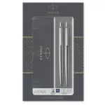 ZESTAW DUO JOTTER STAINLESS STEEL CT (długopis + ołówek automatyczny)