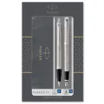 ZESTAW DUO IM STAINLESS STEAL CT (długopis + pióro wieczne)